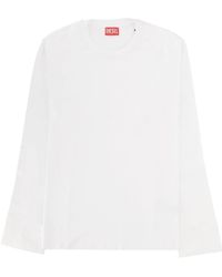 DIESEL - T-Shirt "Kristian" - Lyst