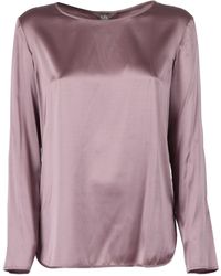 Max Mara - Blusa - Lyst