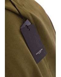 Paolo Pecora - T-Shirt Militärgrün - Lyst
