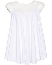 Jacquemus - Le Haut Voile Top - Lyst