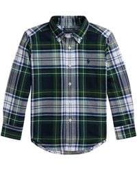 Polo Ralph Lauren - Woven Sport Shirt Shirt - Lyst