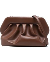THEMOIRÈ - Bios Vegan Leather Clutch - Lyst