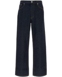 Dries Van Noten - Denim Pine Den Jeans - Lyst