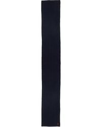 Polo Ralph Lauren - Gevlochten Wol En Kasjmier Sjaal - Lyst