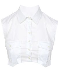 Aniye By - Aniye von Top White - Lyst