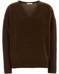 Co. - V-Neck Long Sleeve - Lyst