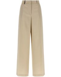 Peserico - Palazzo Pants - Lyst