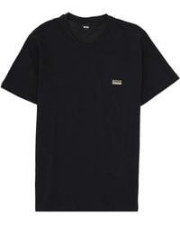 BOSS - T Shirt Con Logo - Lyst
