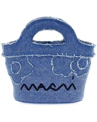 Marni - Micro Bag Tropicalia - Lyst