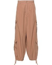 Emporio Armani - Trouser - Lyst