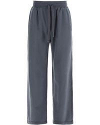 Dolce & Gabbana - Pantalones de jogger de algodón para - Lyst