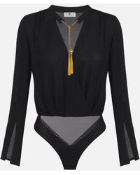 Elisabetta Franchi - Body - Lyst
