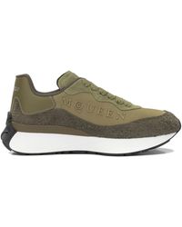 McQueen - Sneakers & Slip-On - Lyst