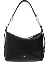Furla - Tonie Mini Hobo - Lyst