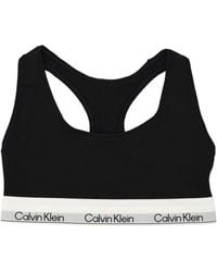 Calvin Klein - Ropa interior de negra - Lyst