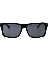 BOSS - Squared Sunglasses Boss 1760/G/S 807 - Lyst