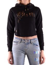Philipp Plein - Sudadera Negro - Lyst