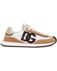 Dolce & Gabbana - Low-Top Sneakers - Lyst
