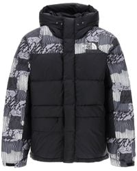 The North Face - De Noordwand Himalaya Ripstop Nylon Down Jas - Lyst