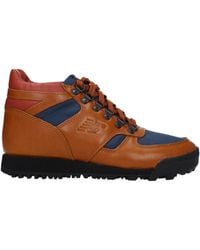 New Balance - Stivaletti Uomo Pelle Marrone - Lyst