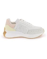 Alexander McQueen - Sneakers 'Sprint Runner' - Lyst