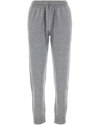 Bottega Veneta - Cashmere Joggers - Lyst