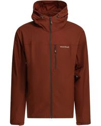 Montbell - Nylon Jacket - Lyst