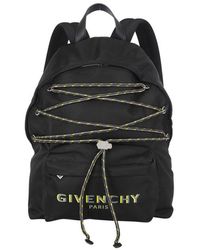 Givenchy - Logo-Rucksack - Lyst