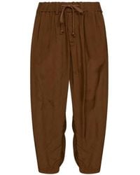 Uma Wang - Drawstring Pants - Lyst