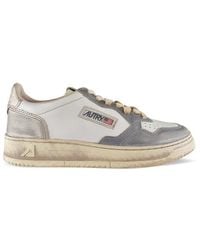 Autry - Baskets Super Vintage - Lyst