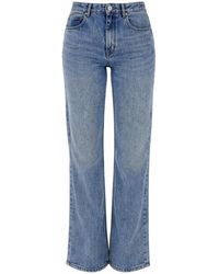 Isabel Marant - Belvira Denim Jeans - Lyst