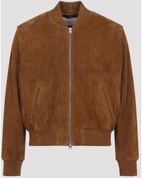 Ami Paris - Suède Jack Met Rits - Lyst