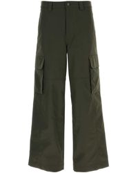 Valentino Garavani - Polyester Blend Cargo Pant - Lyst