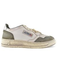 Autry - Baskets Super Vintage - Lyst