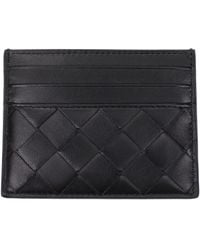Bottega Veneta - Leather Document Holder - Lyst