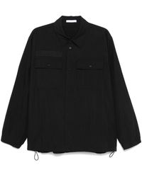 Helmut Lang - Camicia Uniform - Lyst