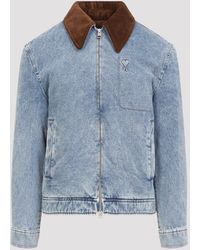 Ami Paris - Adc Jack Met Rits - Lyst