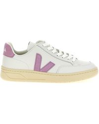 Veja - 'v 12' zapatillas de zapatillas - Lyst