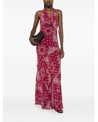 VENUJA - Long Beach Robe - Lyst