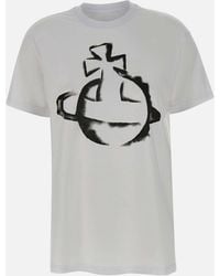 Vivienne Westwood - T-Shirts And Polos - Lyst