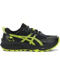Asics - "Gel-Trabuco 12 Gtx" Sneakers - Lyst