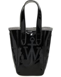 JW Anderson - J.W.VERSON 'Mini Belt' Einkaufstasche - Lyst