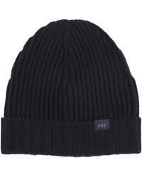Fay - Cappello Costa Inglese F.5 - Lyst