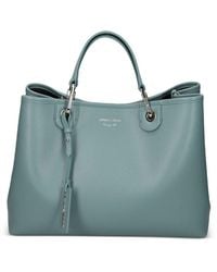 Emporio Armani - Myea Medium Shopping Bag - Lyst