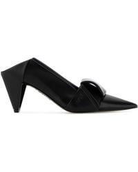 Loewe - Slip On Pumps - Lyst