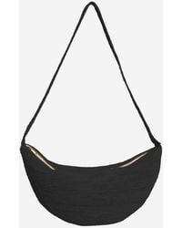 IBELIV - Luna Rafia Bag - Lyst