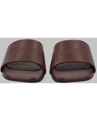 MM6 by Maison Margiela - Sandal Anatomic - Lyst