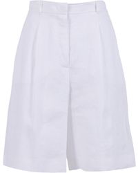 Max Mara - Pantalone Corto Caravan - Lyst