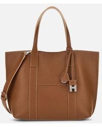 Hogan - Script Shopping Small - Lyst