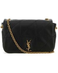 Saint Laurent - Nappa Leather Mini Jamie Shoulder Bag - Lyst